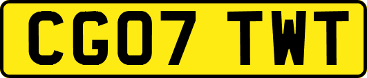 CG07TWT
