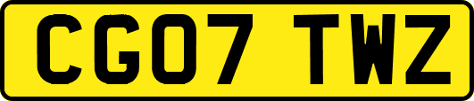 CG07TWZ