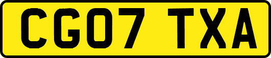 CG07TXA
