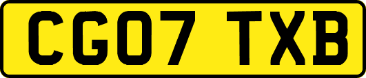 CG07TXB