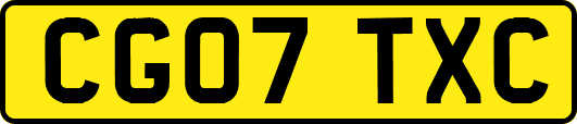CG07TXC