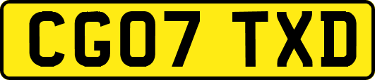CG07TXD