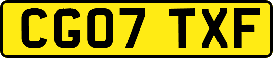 CG07TXF