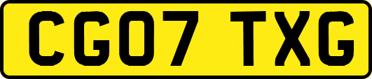 CG07TXG