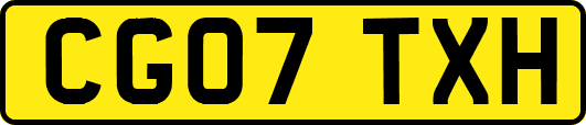 CG07TXH