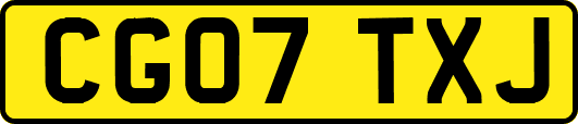 CG07TXJ