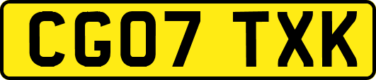 CG07TXK