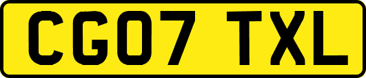 CG07TXL