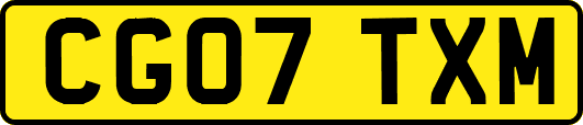 CG07TXM