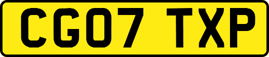 CG07TXP