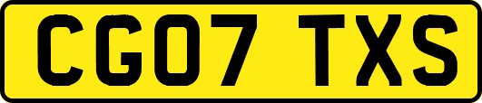 CG07TXS