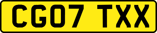 CG07TXX