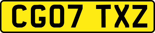 CG07TXZ