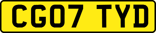 CG07TYD