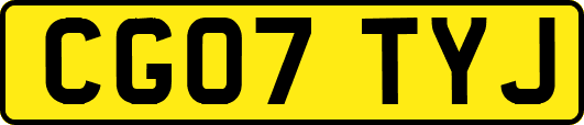 CG07TYJ