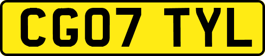 CG07TYL