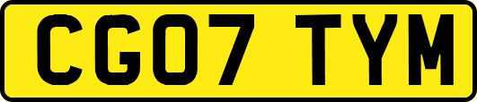 CG07TYM
