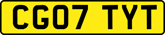 CG07TYT