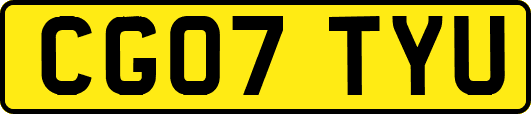CG07TYU