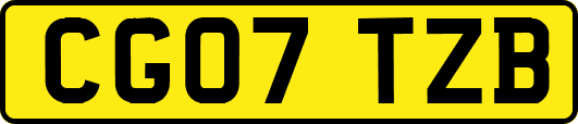 CG07TZB