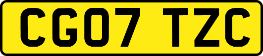 CG07TZC