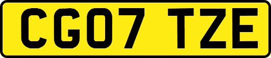 CG07TZE