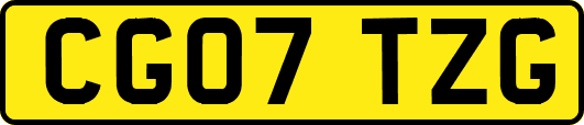 CG07TZG