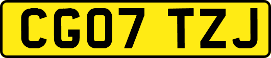 CG07TZJ