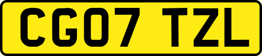 CG07TZL