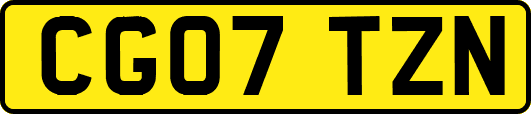 CG07TZN