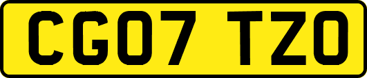 CG07TZO