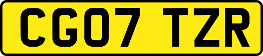 CG07TZR