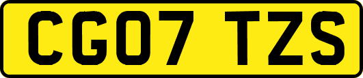 CG07TZS