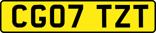 CG07TZT