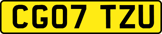 CG07TZU