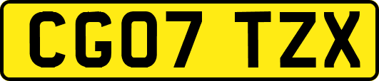 CG07TZX