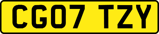 CG07TZY
