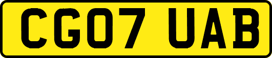 CG07UAB