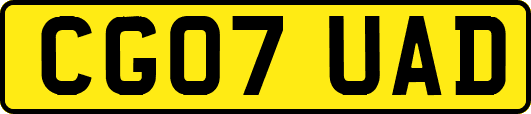 CG07UAD