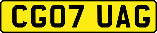 CG07UAG