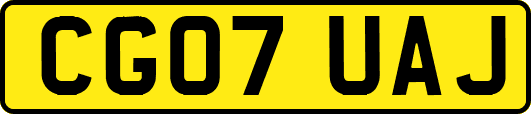 CG07UAJ
