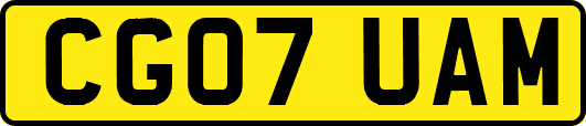 CG07UAM
