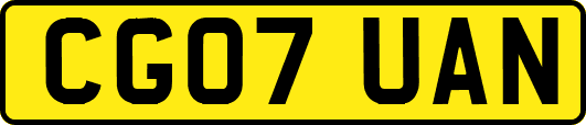 CG07UAN