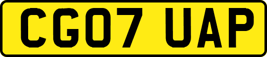 CG07UAP