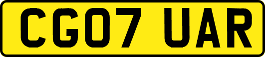 CG07UAR