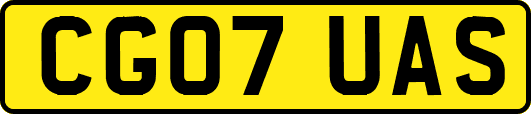 CG07UAS