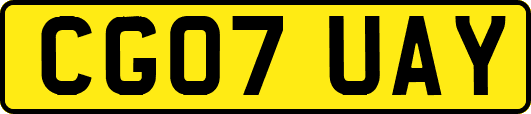 CG07UAY