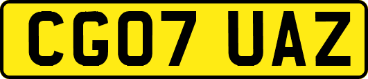 CG07UAZ