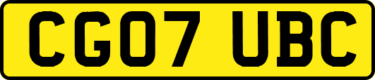 CG07UBC