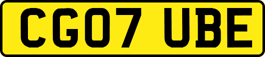 CG07UBE